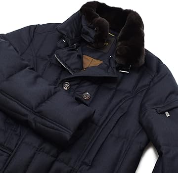 【超お得！】MOORER ダウン　48サイズ MOORER ムーレー ダウンジャケット BRETT-SKT MOUGI100134 (MOORER